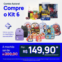 Combo - Autoral (7 ao 9 ano)
