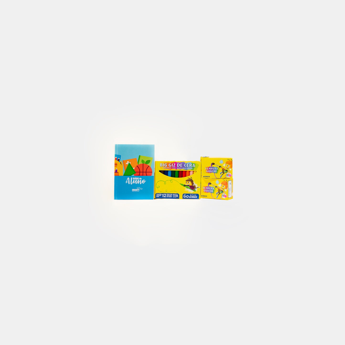 Kit I. Educação Infantil - Berçário I e II