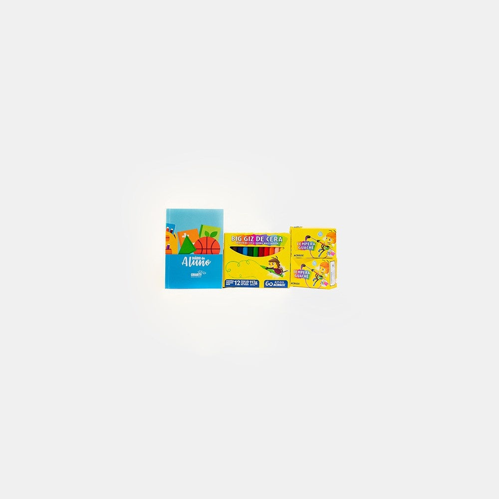 Kit I. Educação Infantil - Berçário I e II