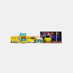Kit II. Educação Infantil - Mini Grupo I e II - Carros