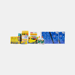 Kit III. Educação Infantil - Infantil I e II - Neutro