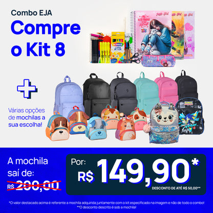Combo - Educação de Jovens e Adultos