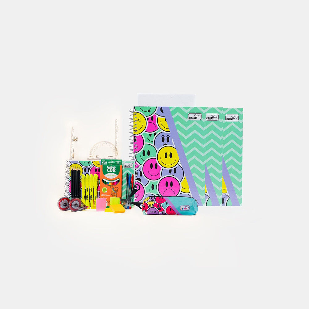 KIT VII. Ensino Médio - EMOJI