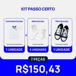 KIT Passo Certo