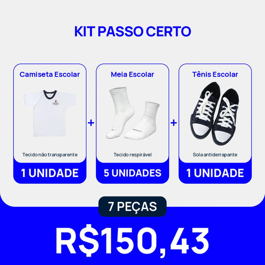 KIT Passo Certo
