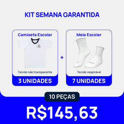 KIT Semana Garantida