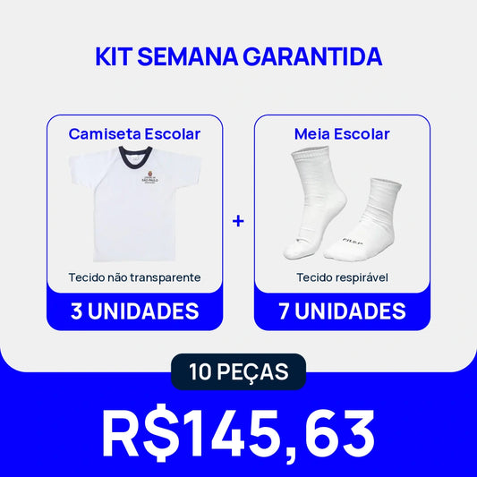 KIT Semana Garantida