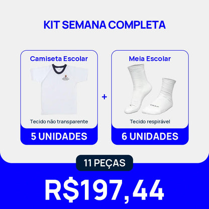 KIT Semana Completa