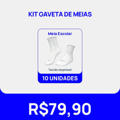 KIT Gaveta de Meias