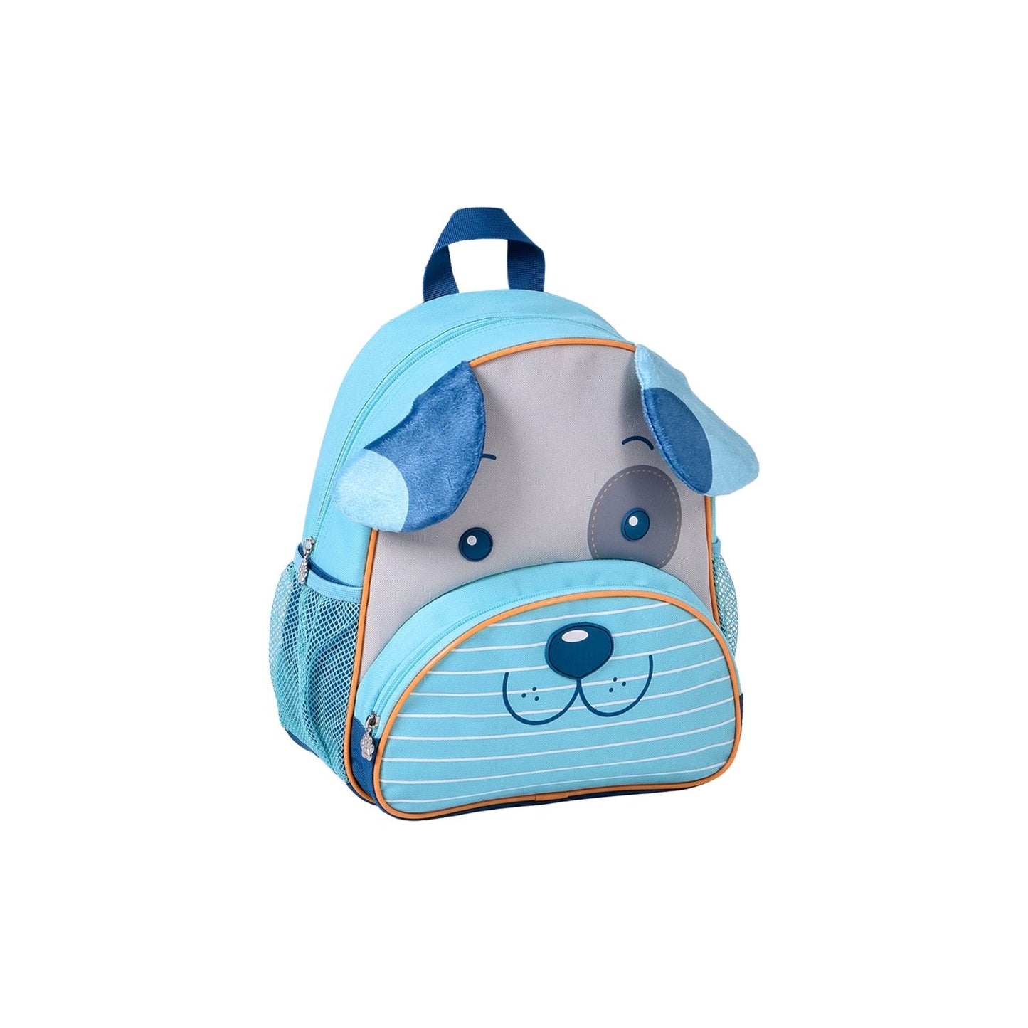 Mochila Baby Cachorro Azul - Clio