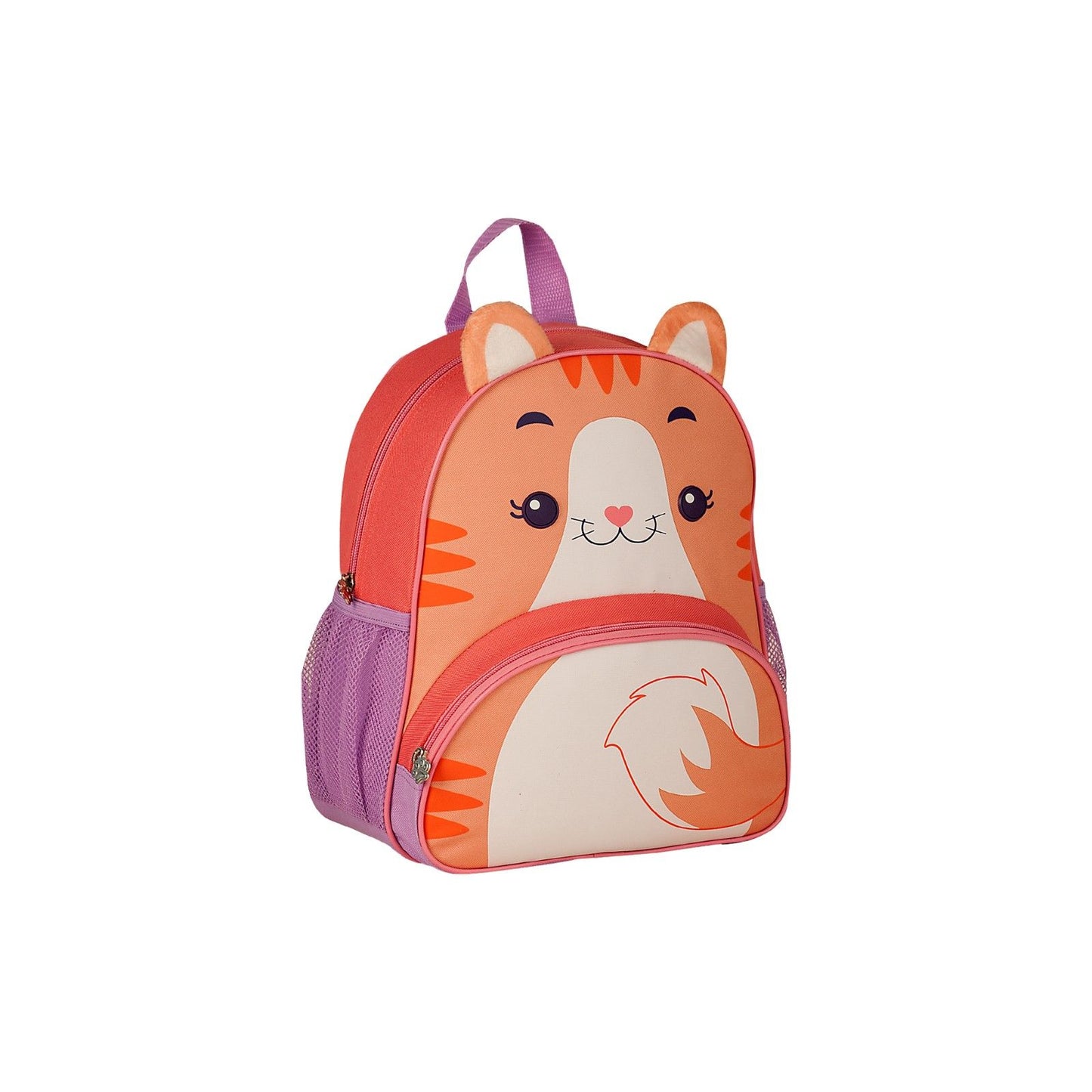 Mochila Baby Gato Laranja - Clio