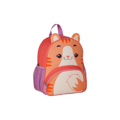 Mochila Baby Gato Laranja - Clio
