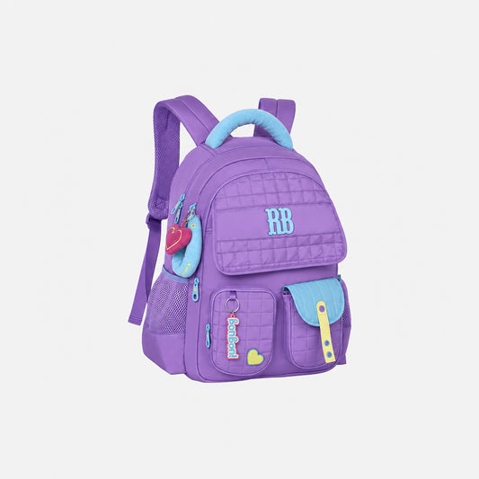 Mochila Juvenil Rebecca Bonbon Lilás