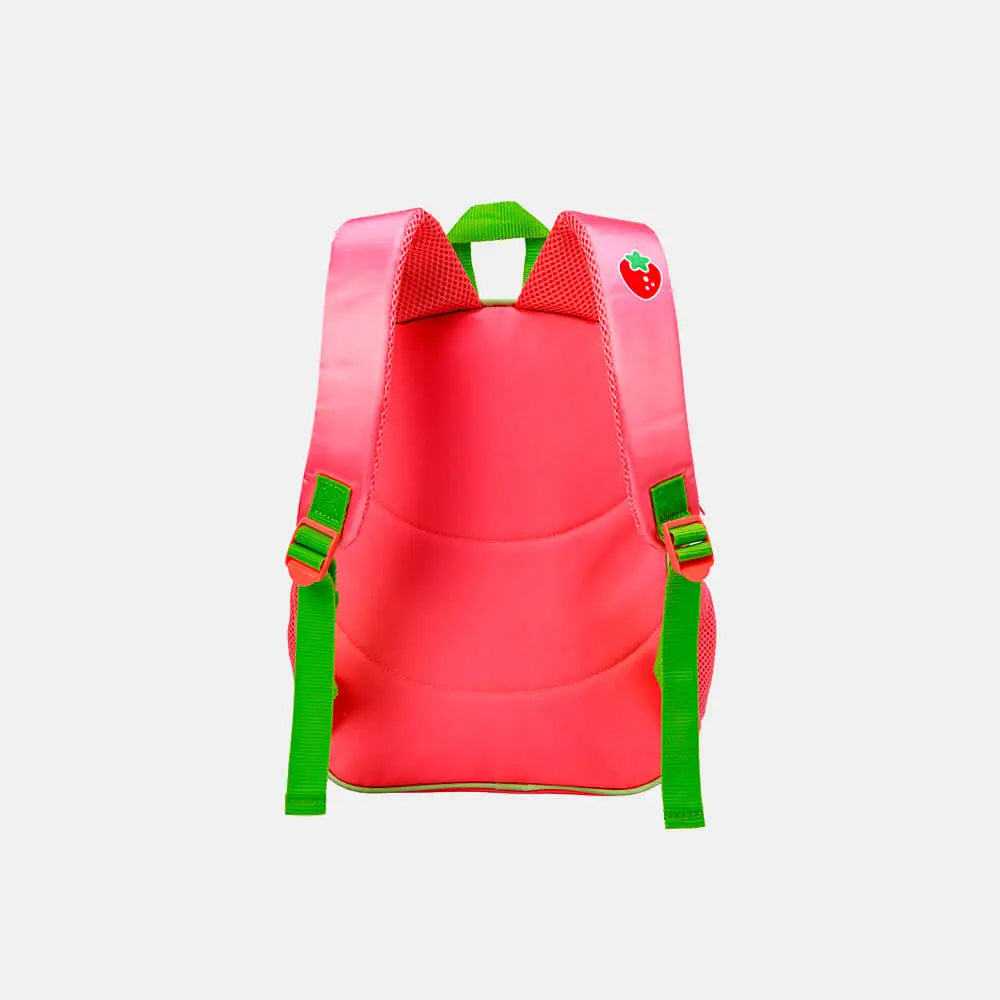Mochila Baby Moranguinho Rosa