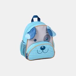 Mochila Baby Cachorro Azul - Clio
