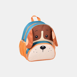 Mochila Baby Cachorro Laranja - Clio
