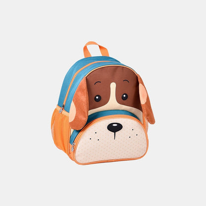 Mochila Baby Cachorro Laranja - Clio