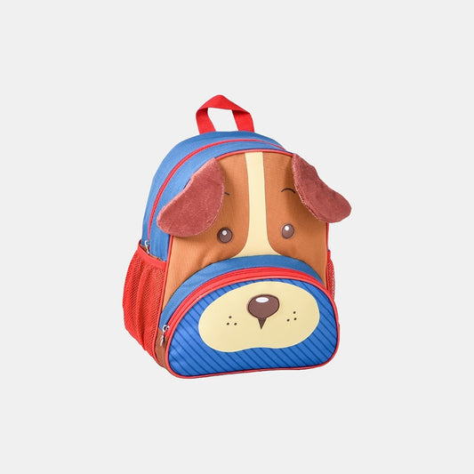 Mochila Baby Cachorro Vermelho - Clio