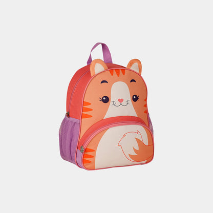 Mochila Baby Gato Laranja - Clio