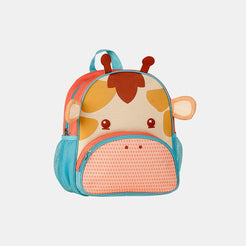 Mochila Baby Girafa Azul - Clio