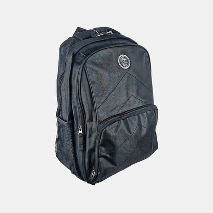 Mochila Juvenil Preta Clio - vista de cima