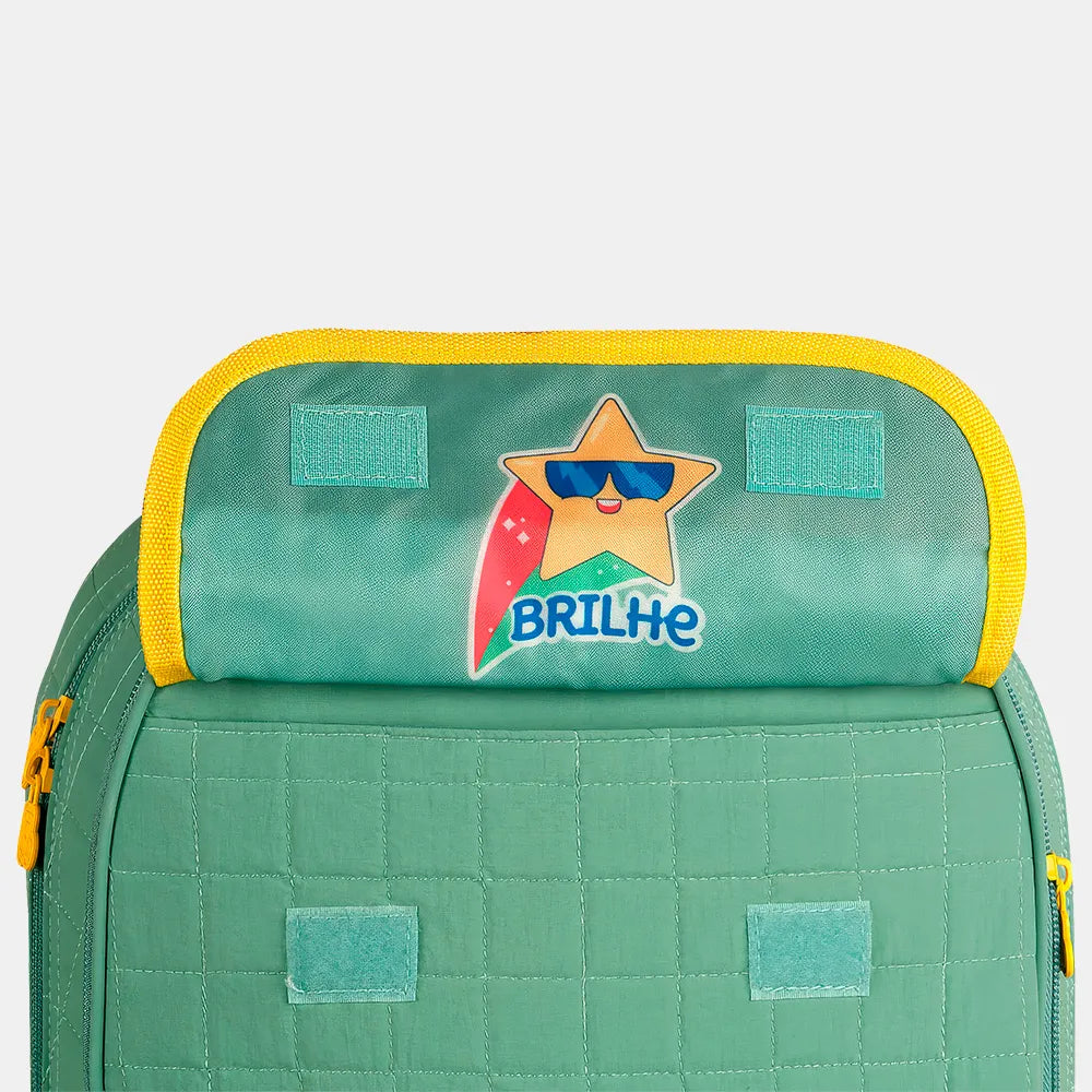 Mochila Baby Três Palavrinhas