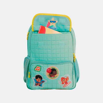 Mochila Baby Três Palavrinhas