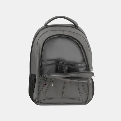 Mochila Adulto Executivo Laptop Cinza