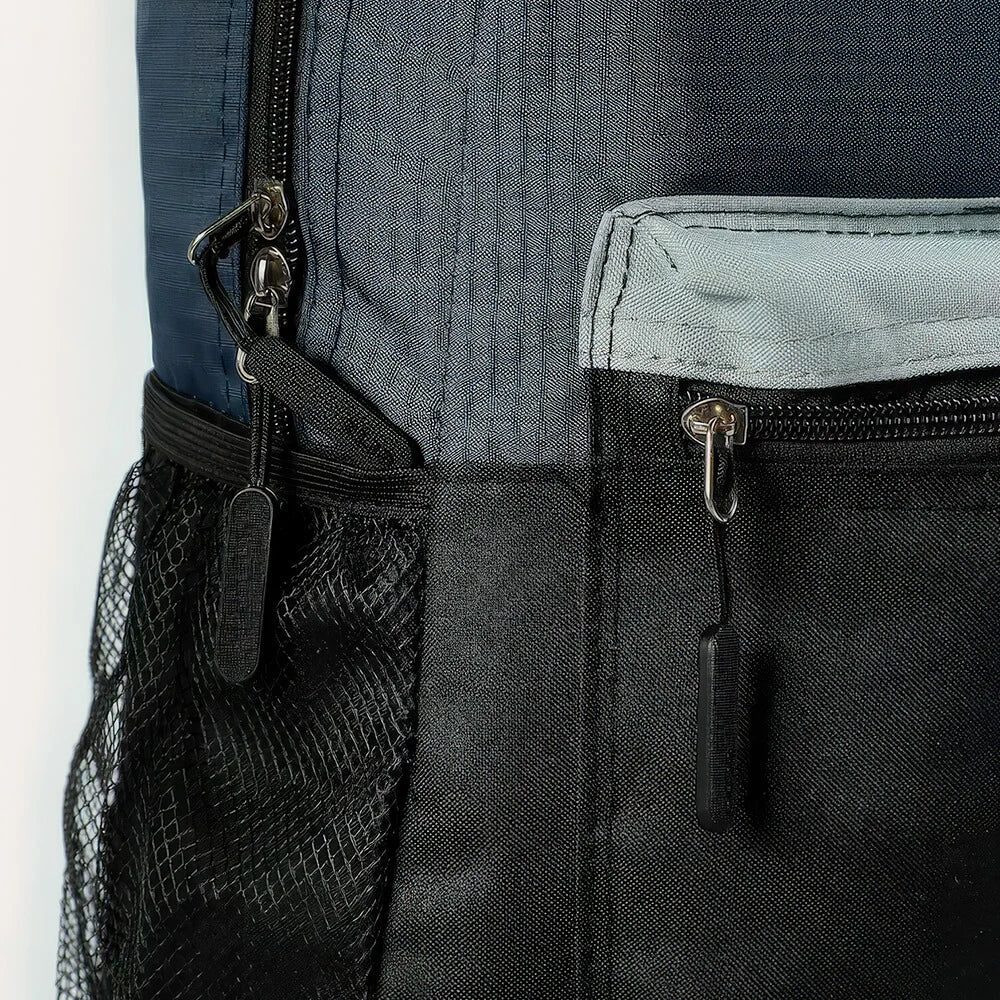 Mochila Juvenil Street Stay Azul