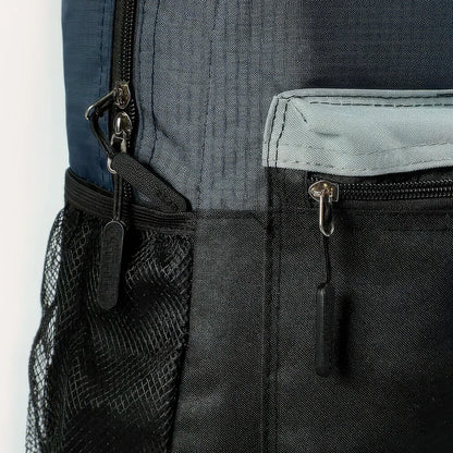 Mochila Juvenil Street Stay Azul