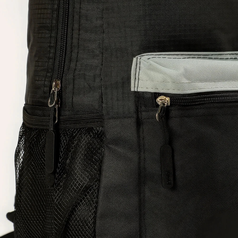 Mochila Juvenil Street Stay Preta