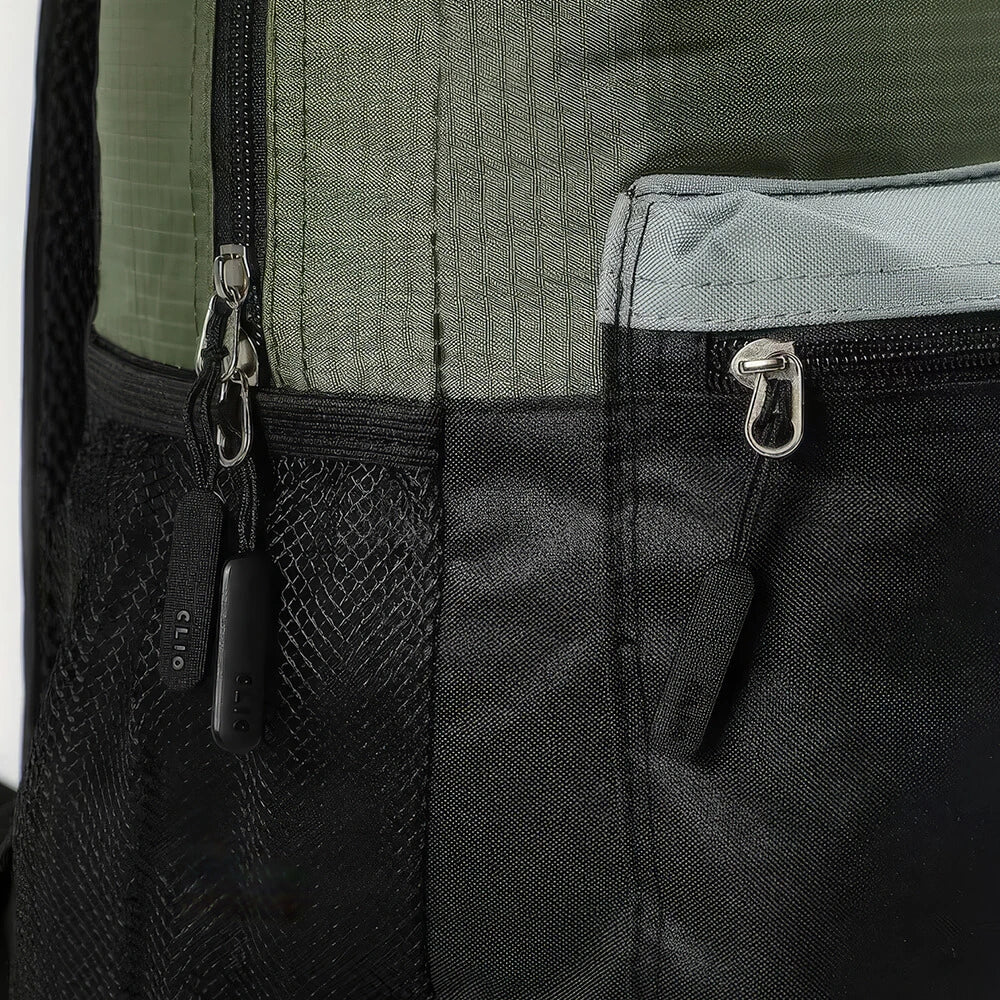 Mochila Juvenil Street Stay Verde