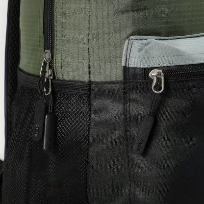 Mochila Juvenil Street Stay Verde