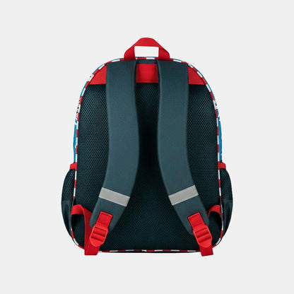Mochila Baby 101 Dálmatas - costas
