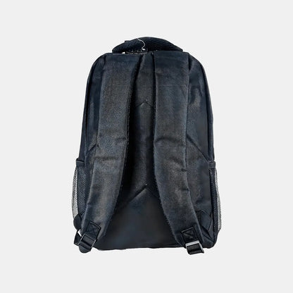 Mochila Juvenil Preta Clio - costas