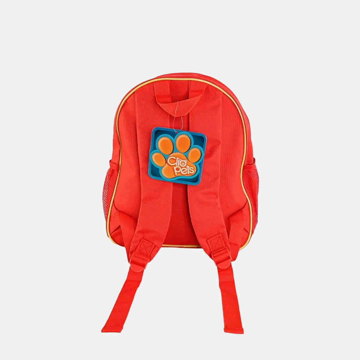 Mochila Baby Bombeiro Vermelho