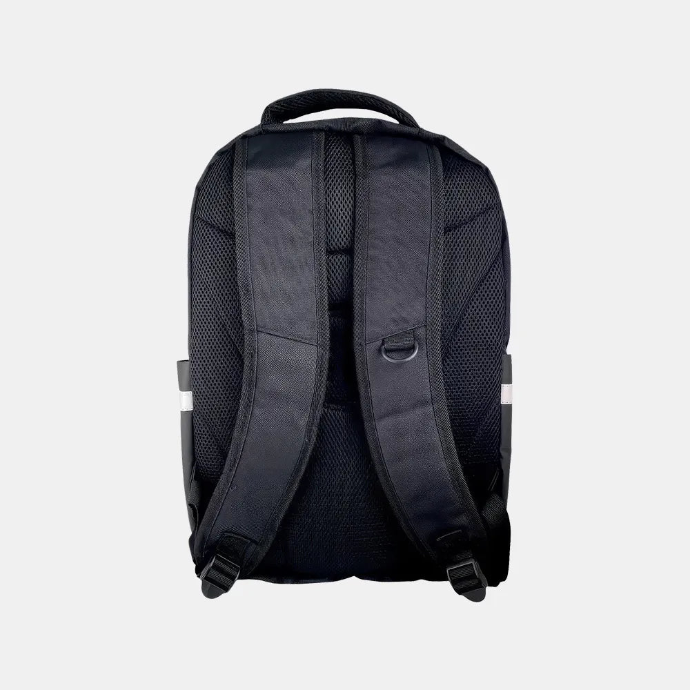 Mochila Infantil DragonBallZ Preto - costas