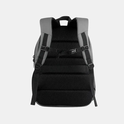 Mochila Adulto Executivo Laptop Cinza