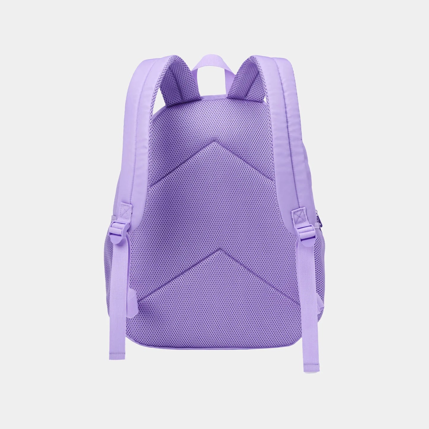 Mochila Juvenil Happy Girls Lilás