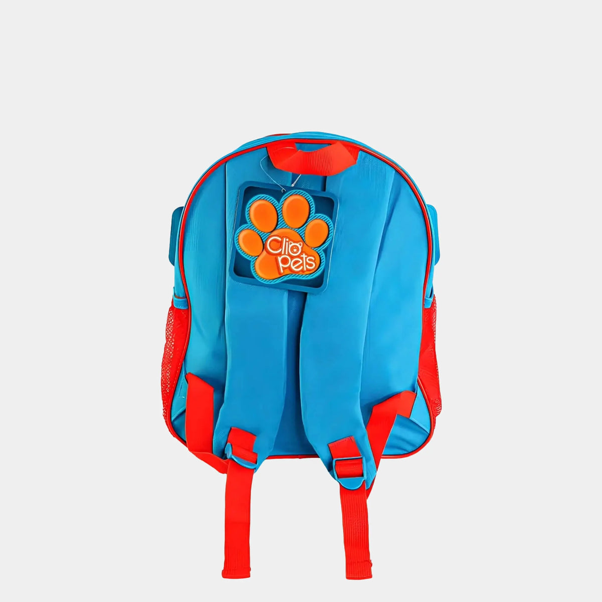 Mochila Baby Bombeiro Azul