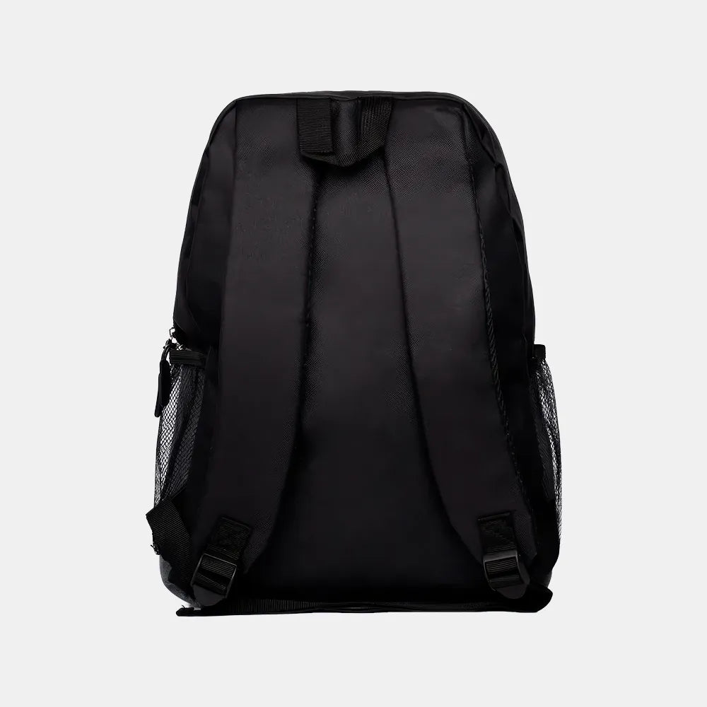Mochila Juvenil Run Preto