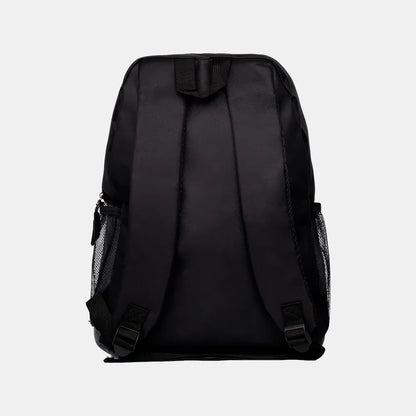 Mochila Juvenil Run Preto
