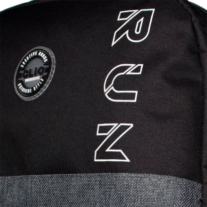 Mochila Juvenil Run Preto