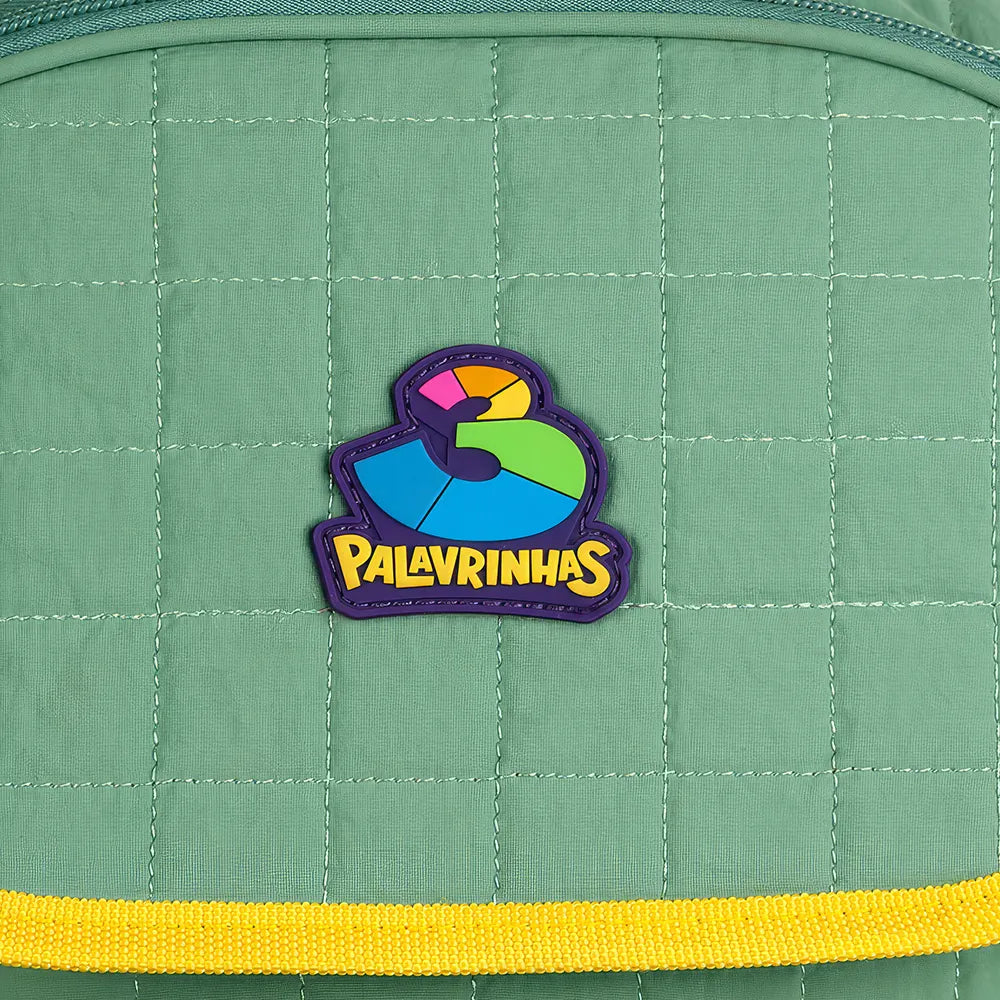 Mochila Baby Três Palavrinhas