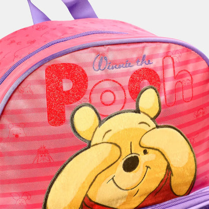 Mochila Baby Ursinho Pooh