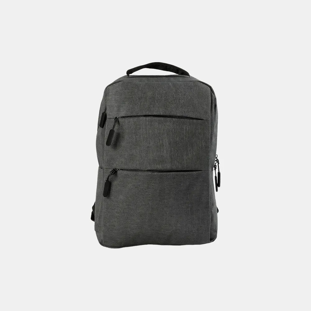Mochila Adulto Cinza Escuro