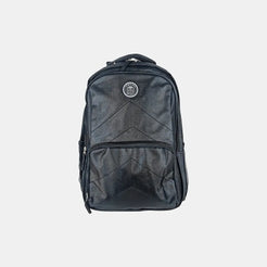 Mochila Juvenil Preta Clio - frente