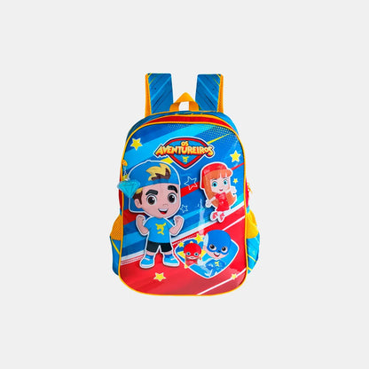 Mochila Kids Aventureiros