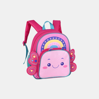 Mochila Baby Borboletinha
