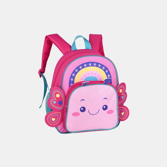 Mochila Baby Borboletinha